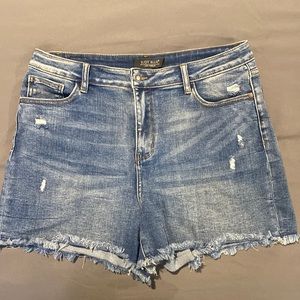 Judy Blue Denim Shorts